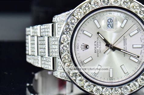 rolex diamanten uhr herren|rolex armband herren.